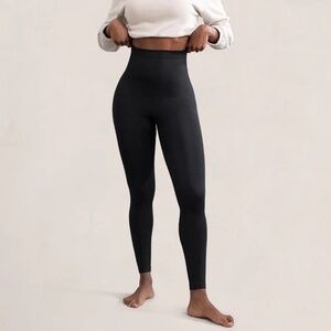 Shapermint High Waisted Shaping Leggings - Size Medium